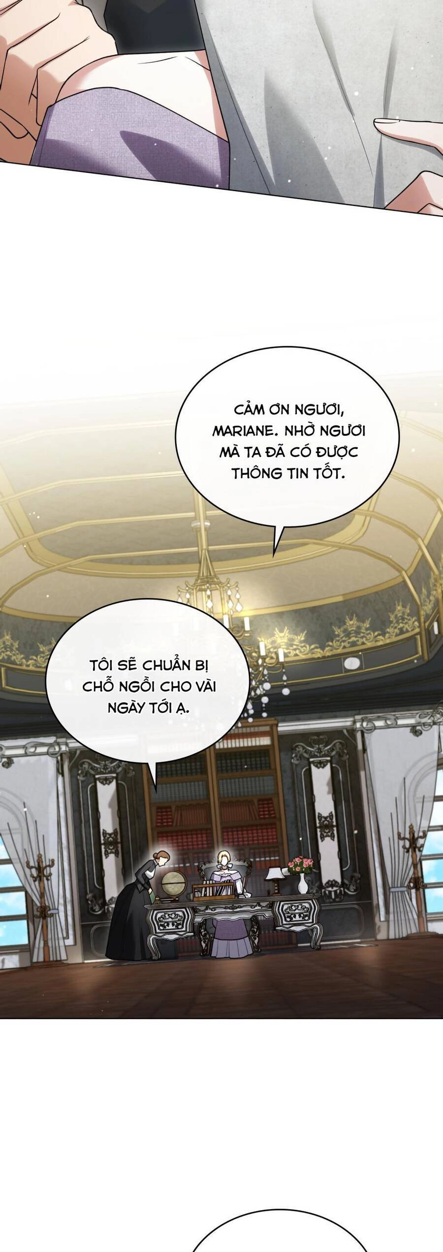 Cuộc Hôn Nhân Chính Trị Với Kẻ Thù Dịu Dàng Chapter 24 - 13