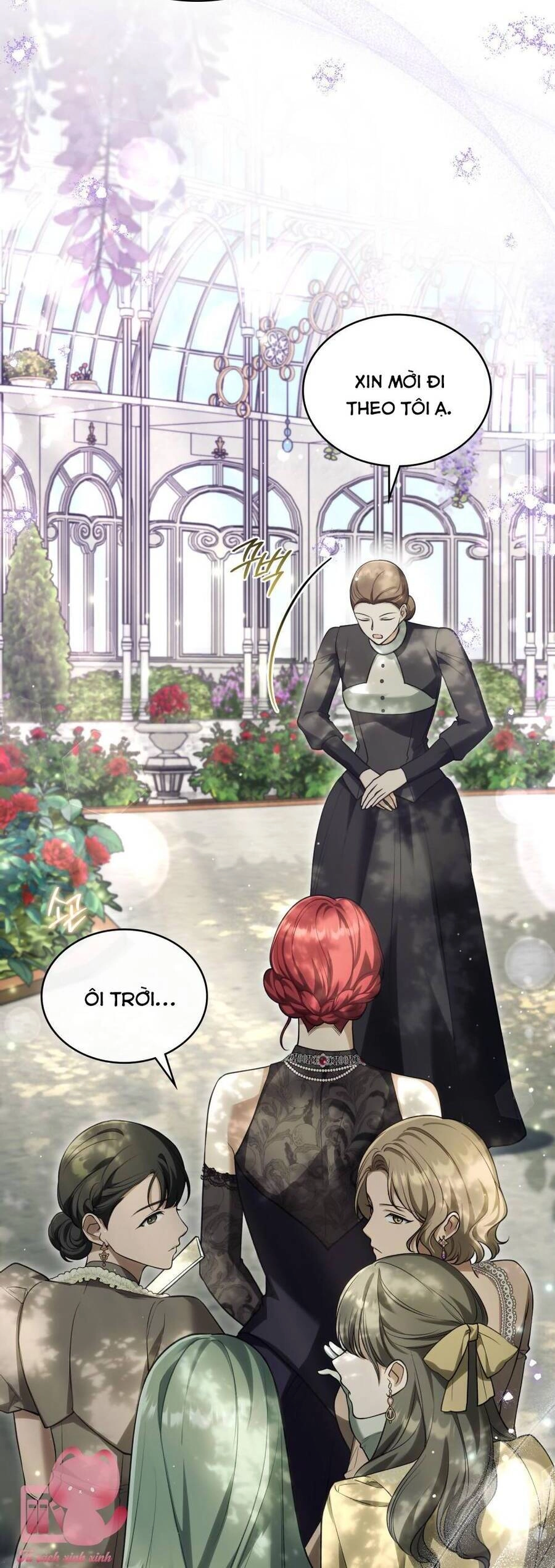 Cuộc Hôn Nhân Chính Trị Với Kẻ Thù Dịu Dàng Chapter 24 - 17