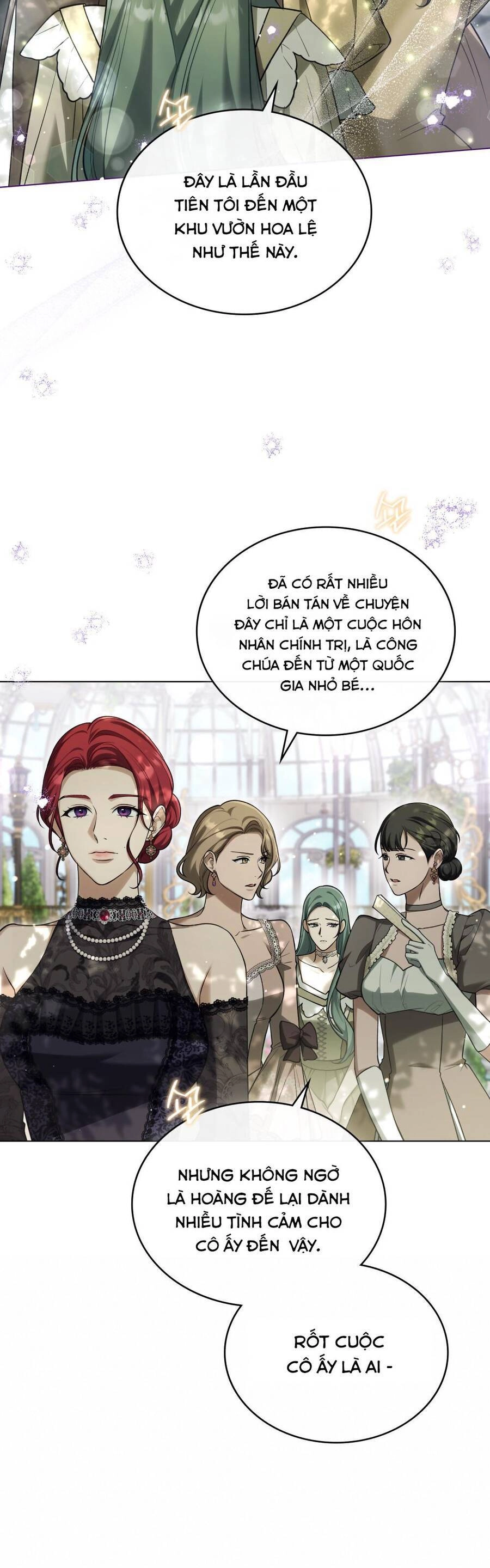 Cuộc Hôn Nhân Chính Trị Với Kẻ Thù Dịu Dàng Chapter 24 - 18