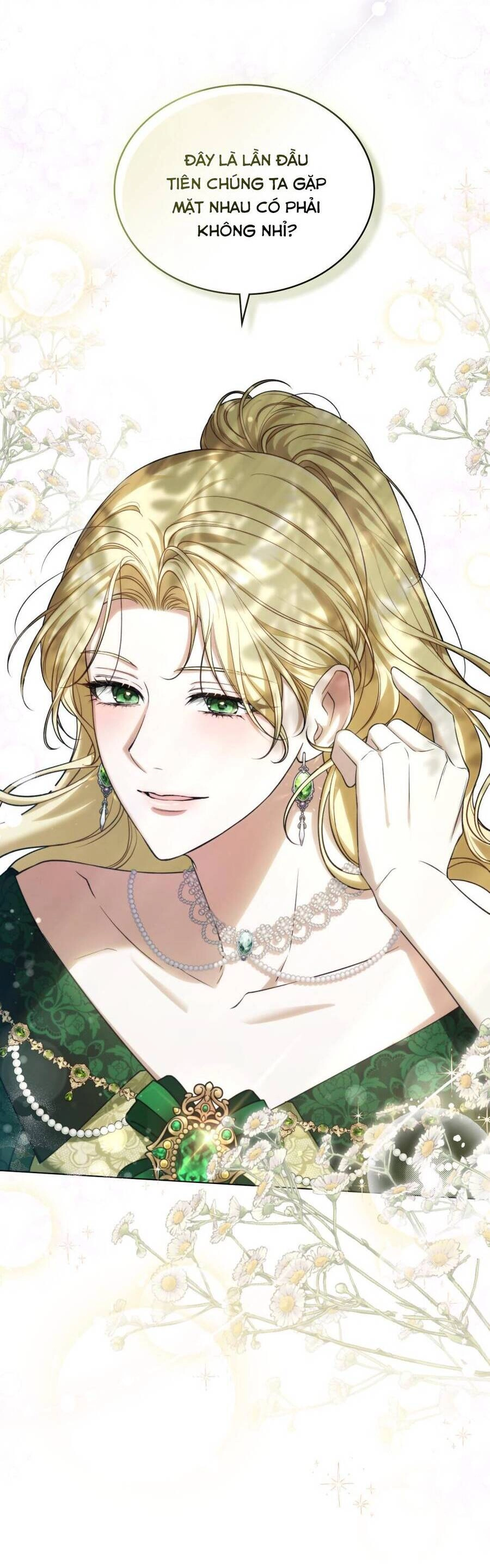 Cuộc Hôn Nhân Chính Trị Với Kẻ Thù Dịu Dàng Chapter 24 - 21