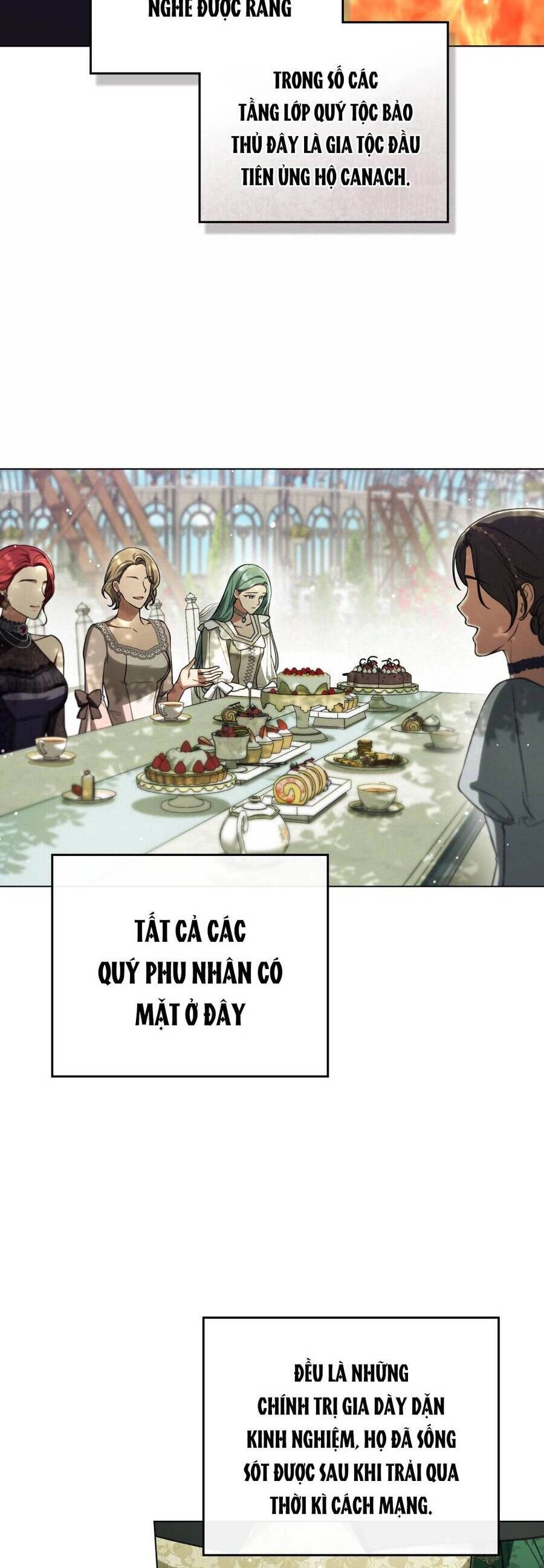 Cuộc Hôn Nhân Chính Trị Với Kẻ Thù Dịu Dàng Chapter 24 - 27