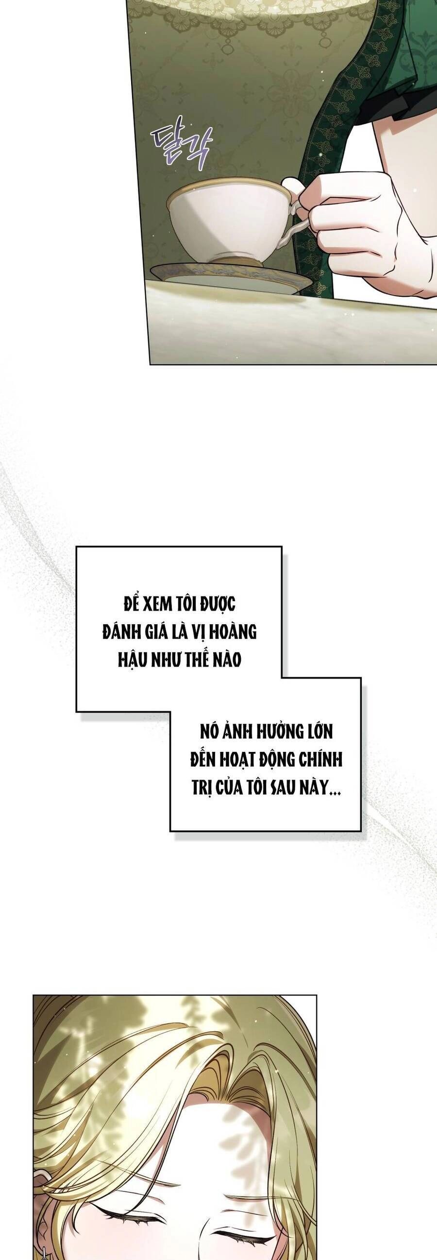 Cuộc Hôn Nhân Chính Trị Với Kẻ Thù Dịu Dàng Chapter 24 - 28