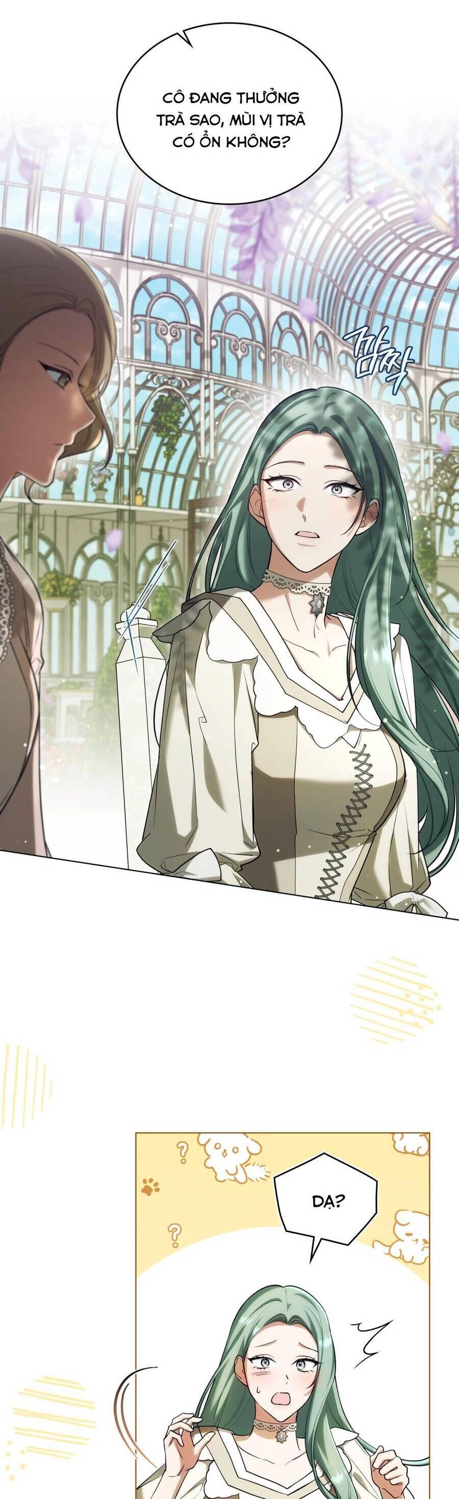 Cuộc Hôn Nhân Chính Trị Với Kẻ Thù Dịu Dàng Chapter 24 - 32