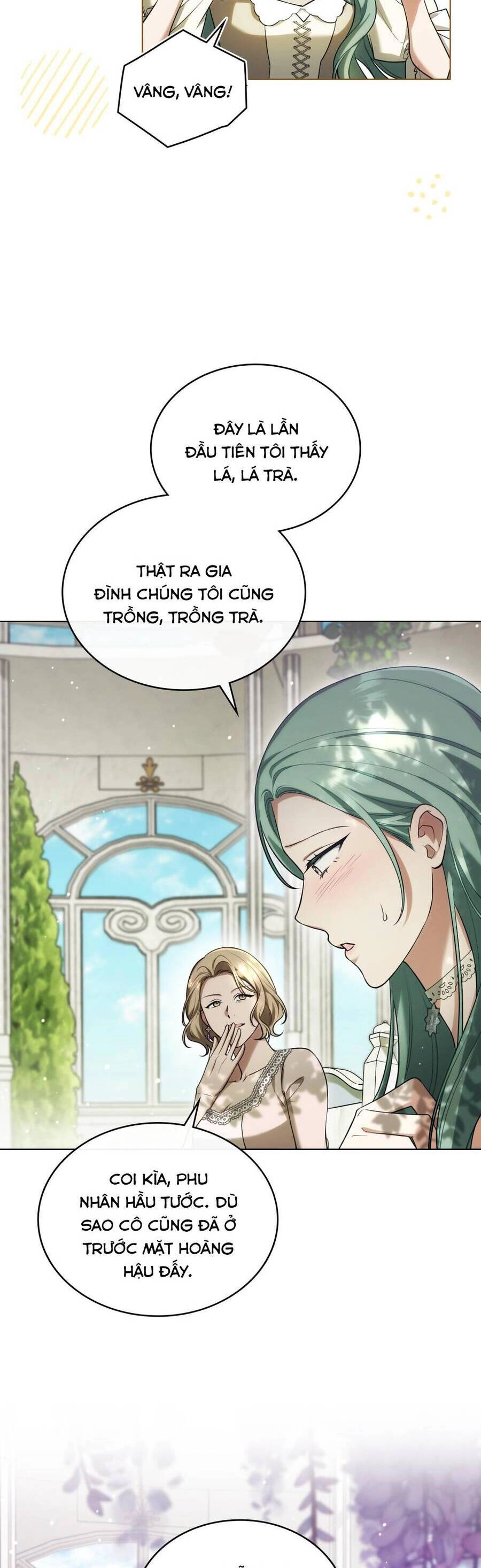 Cuộc Hôn Nhân Chính Trị Với Kẻ Thù Dịu Dàng Chapter 24 - 33