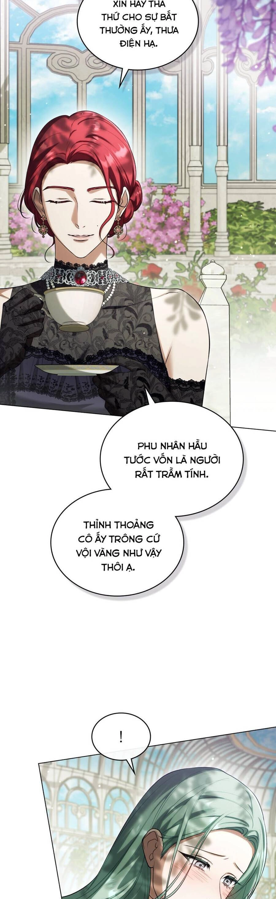 Cuộc Hôn Nhân Chính Trị Với Kẻ Thù Dịu Dàng Chapter 24 - 34