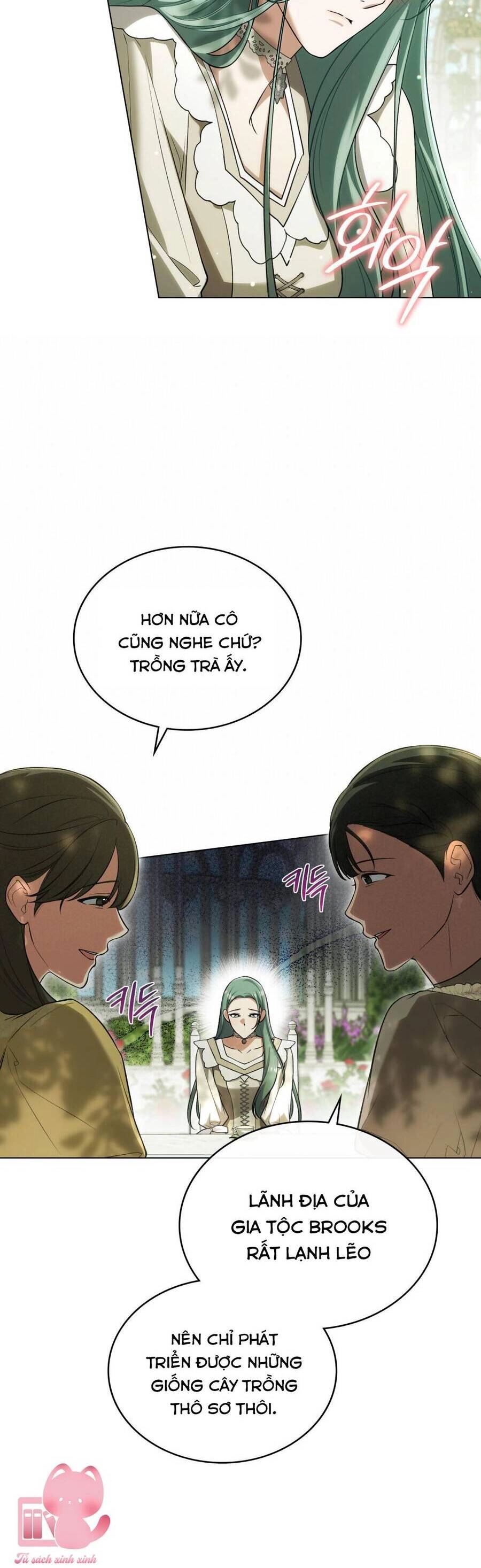 Cuộc Hôn Nhân Chính Trị Với Kẻ Thù Dịu Dàng Chapter 24 - 35