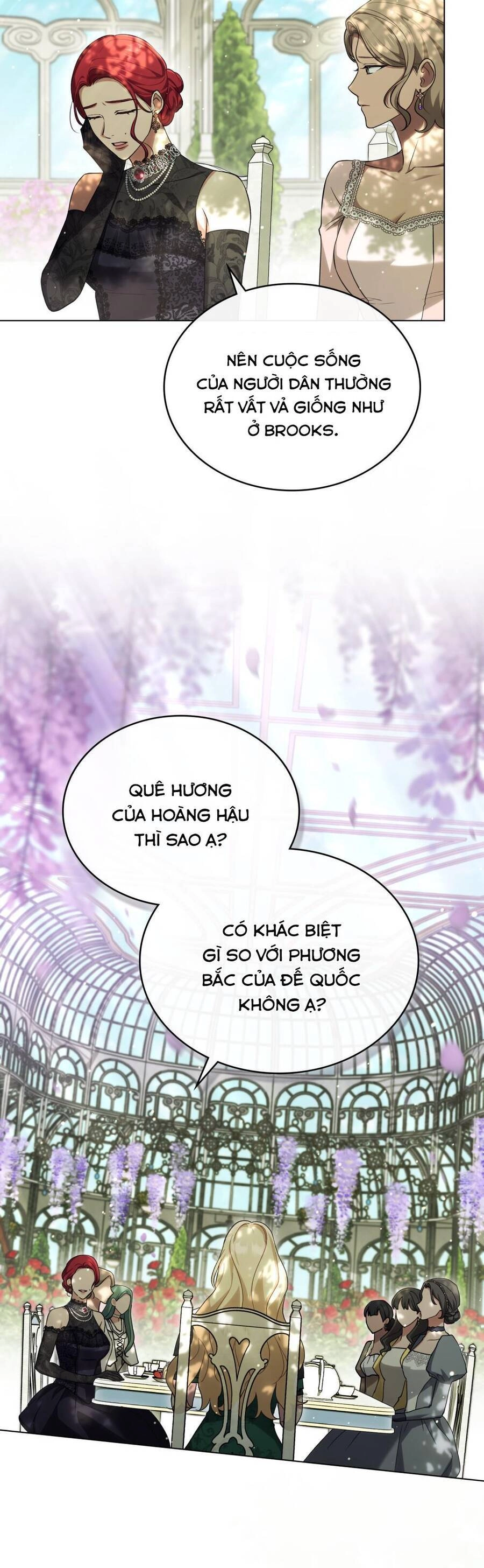 Cuộc Hôn Nhân Chính Trị Với Kẻ Thù Dịu Dàng Chapter 24 - 37