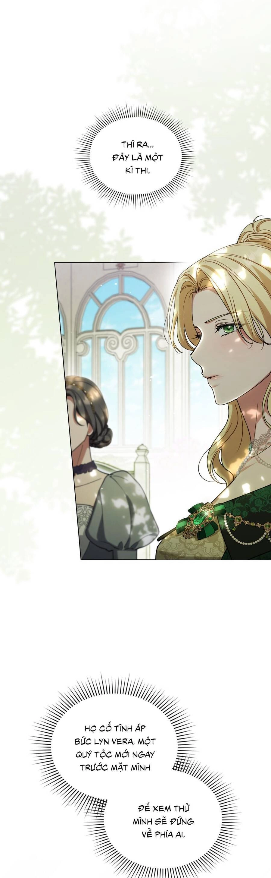 Cuộc Hôn Nhân Chính Trị Với Kẻ Thù Dịu Dàng Chapter 24 - 38