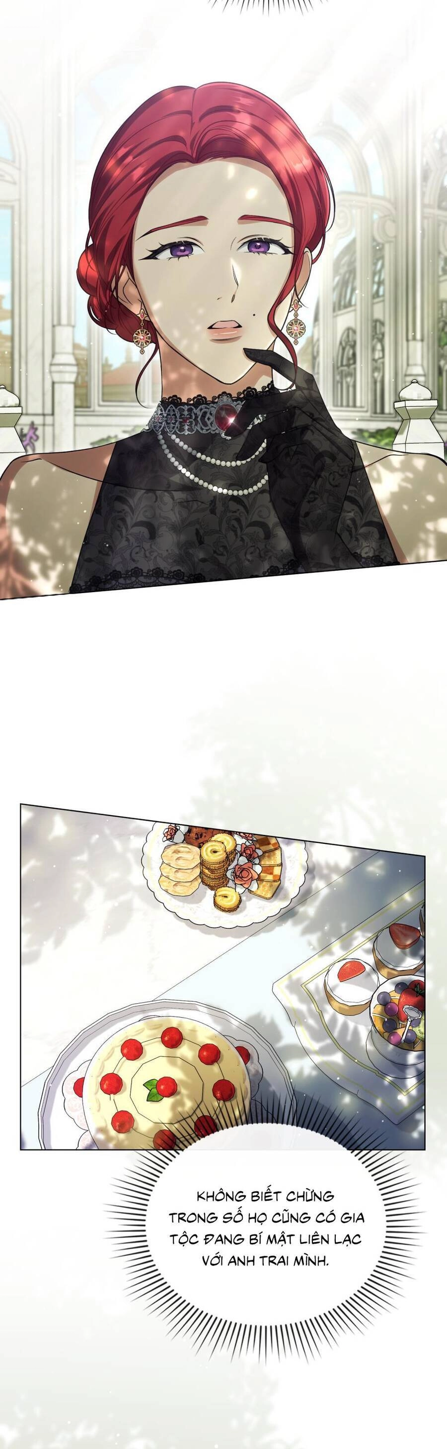 Cuộc Hôn Nhân Chính Trị Với Kẻ Thù Dịu Dàng Chapter 24 - 39