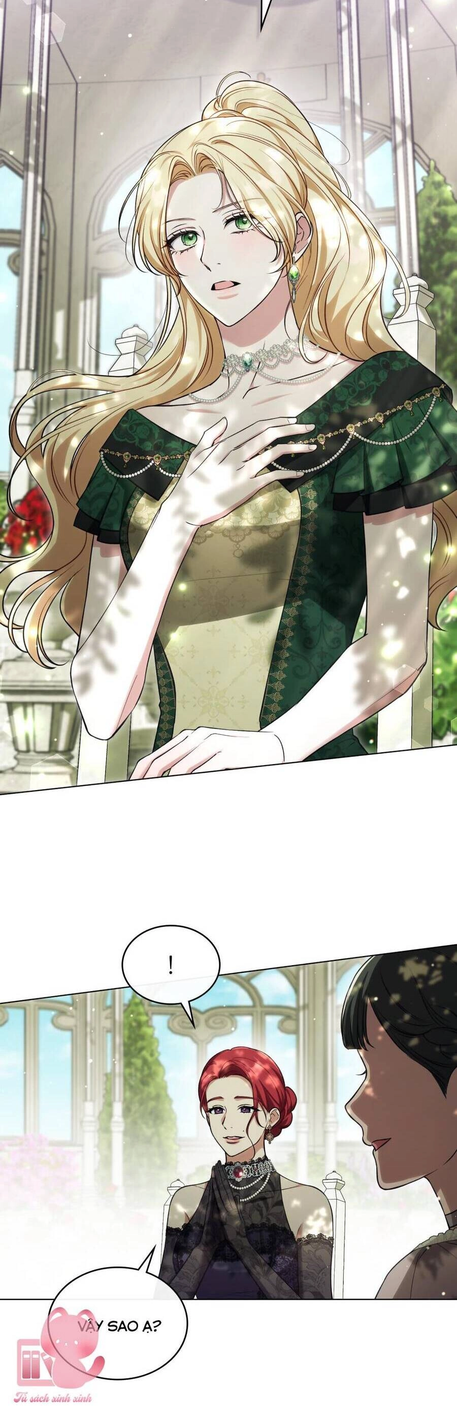 Cuộc Hôn Nhân Chính Trị Với Kẻ Thù Dịu Dàng Chapter 24 - 45