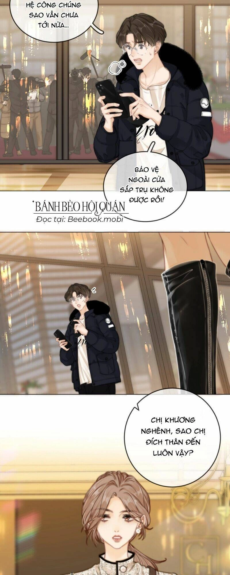 Vưu Vật Chapter 2 - 8