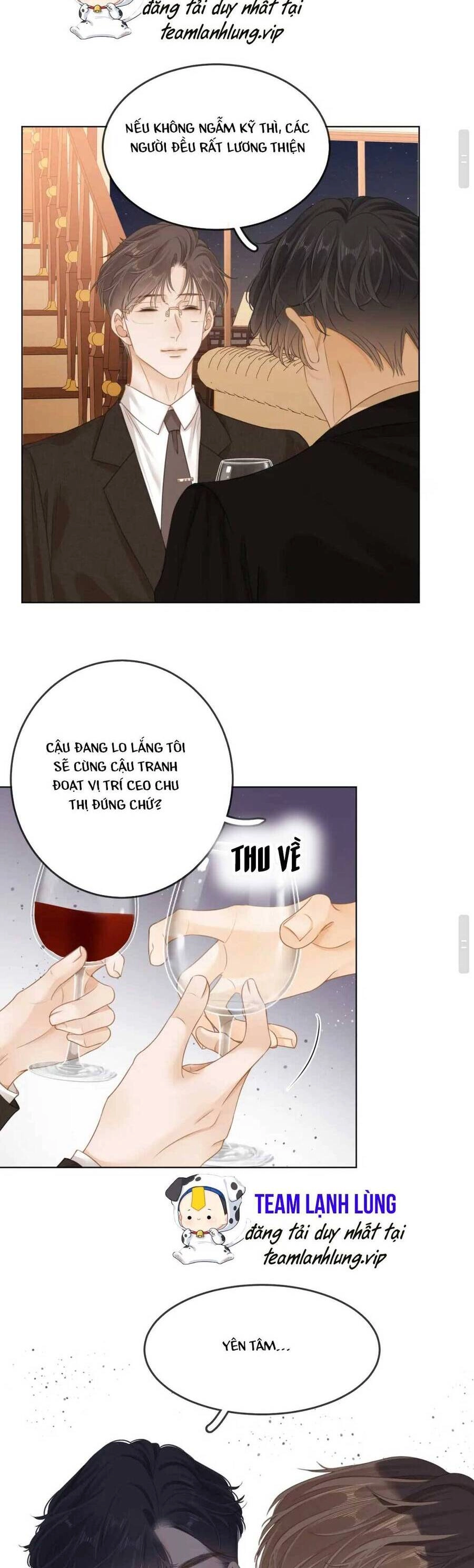 Vưu Vật Chapter 5 - 7