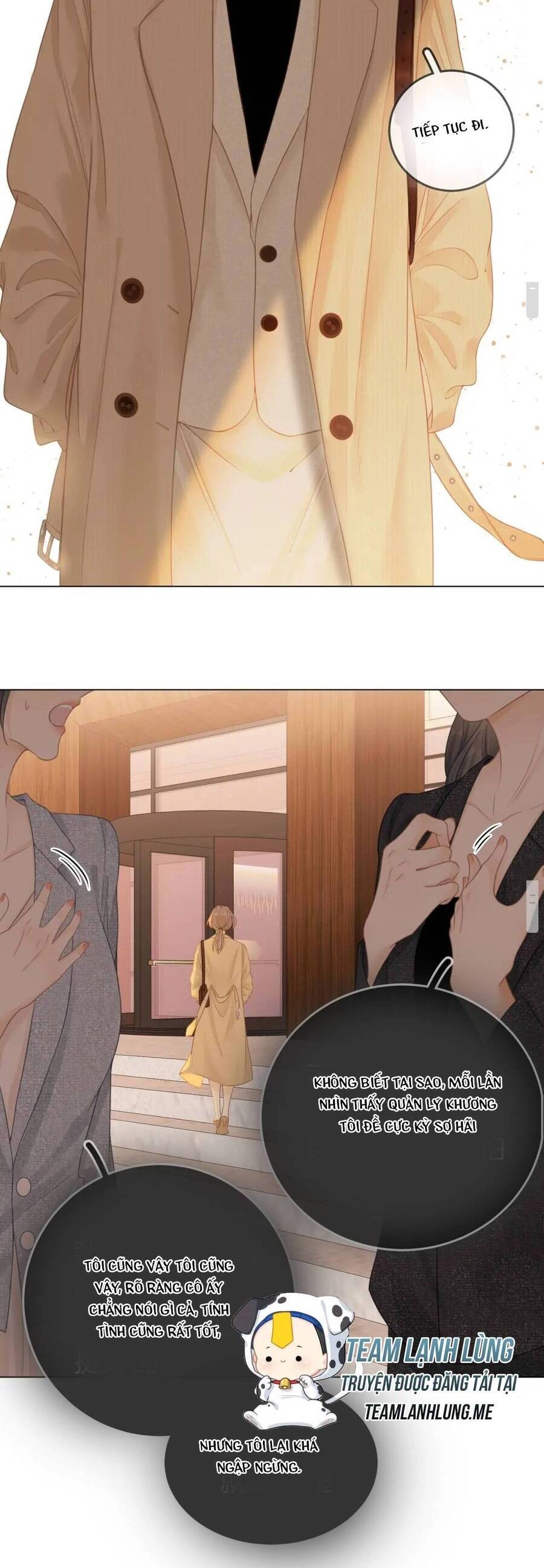 Vưu Vật Chapter 7 - 8