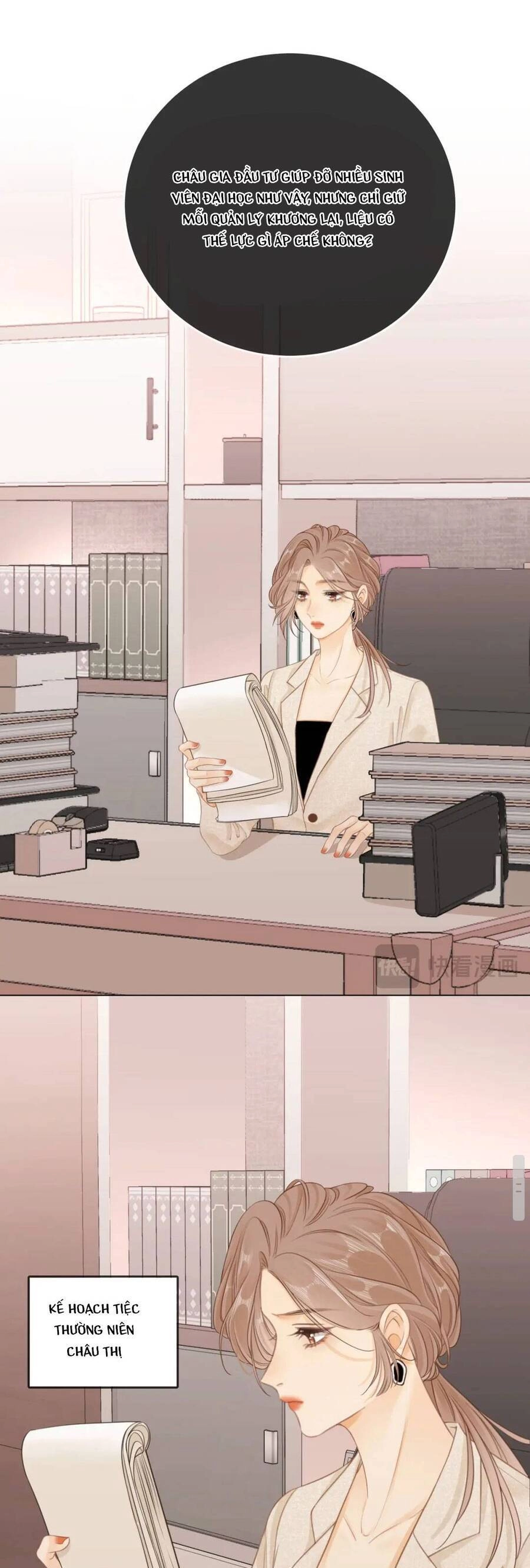 Vưu Vật Chapter 7 - 9