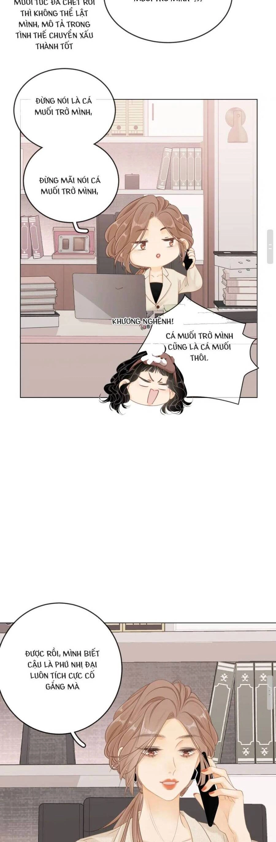 Vưu Vật Chapter 8 - 11