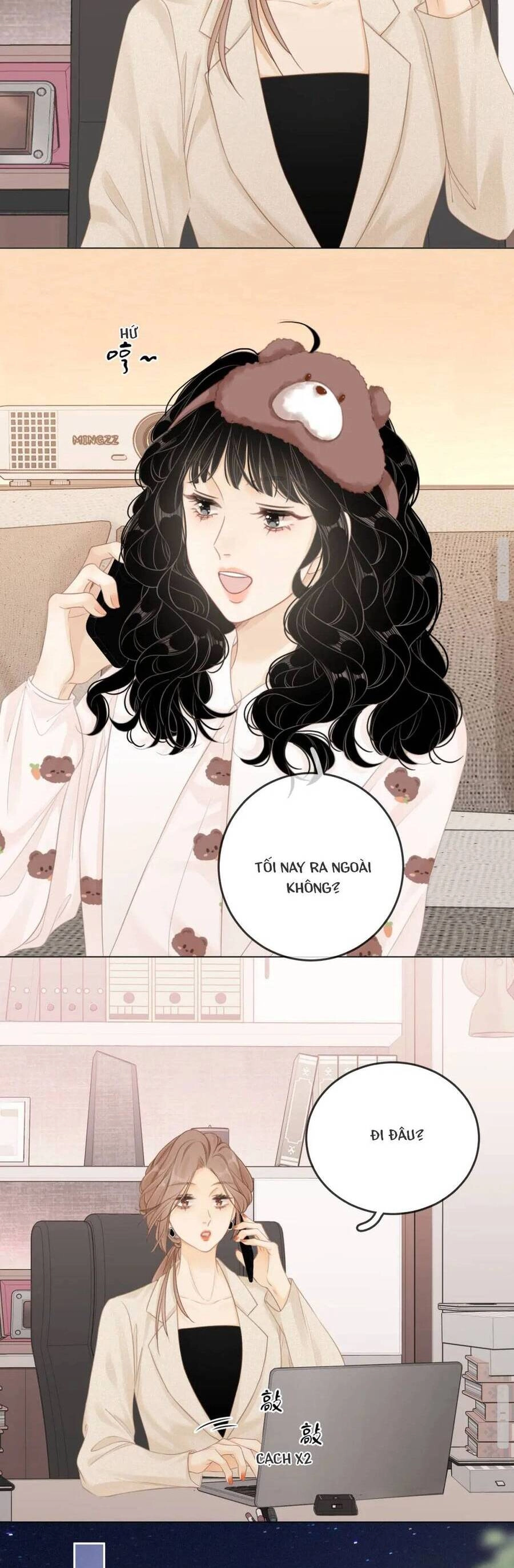 Vưu Vật Chapter 8 - 12