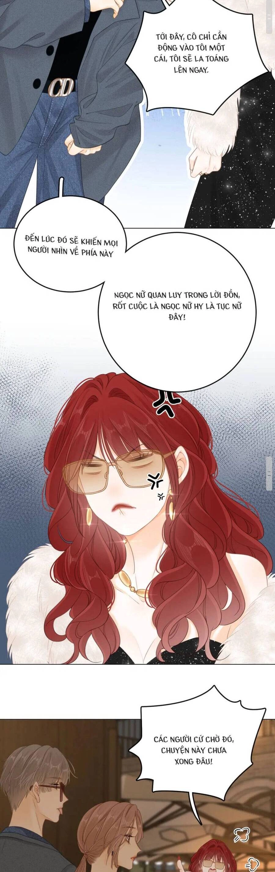 Vưu Vật Chapter 8 - 23