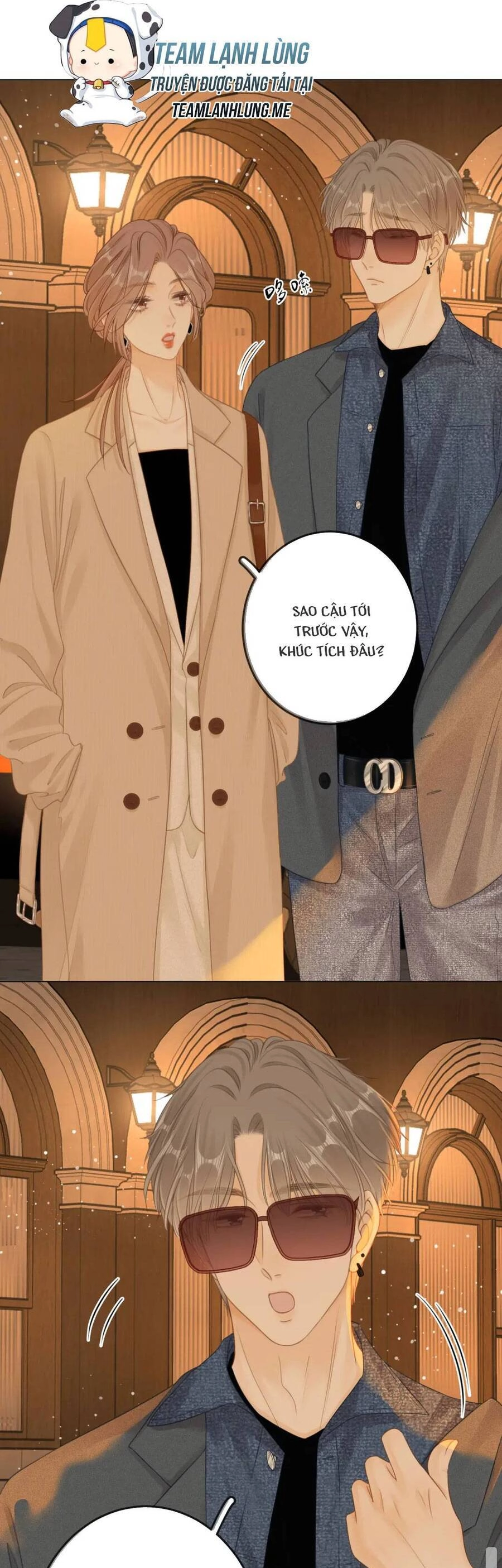 Vưu Vật Chapter 8 - 25