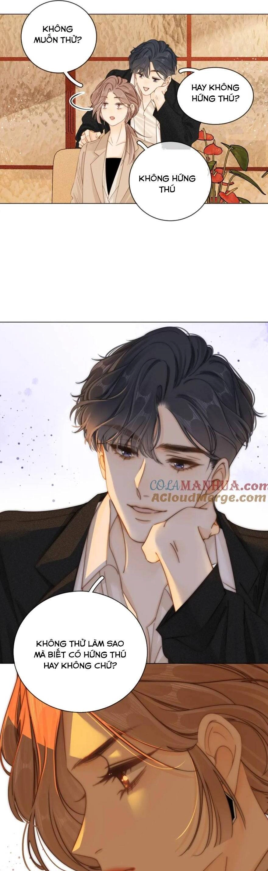 Vưu Vật Chapter 11 - 12