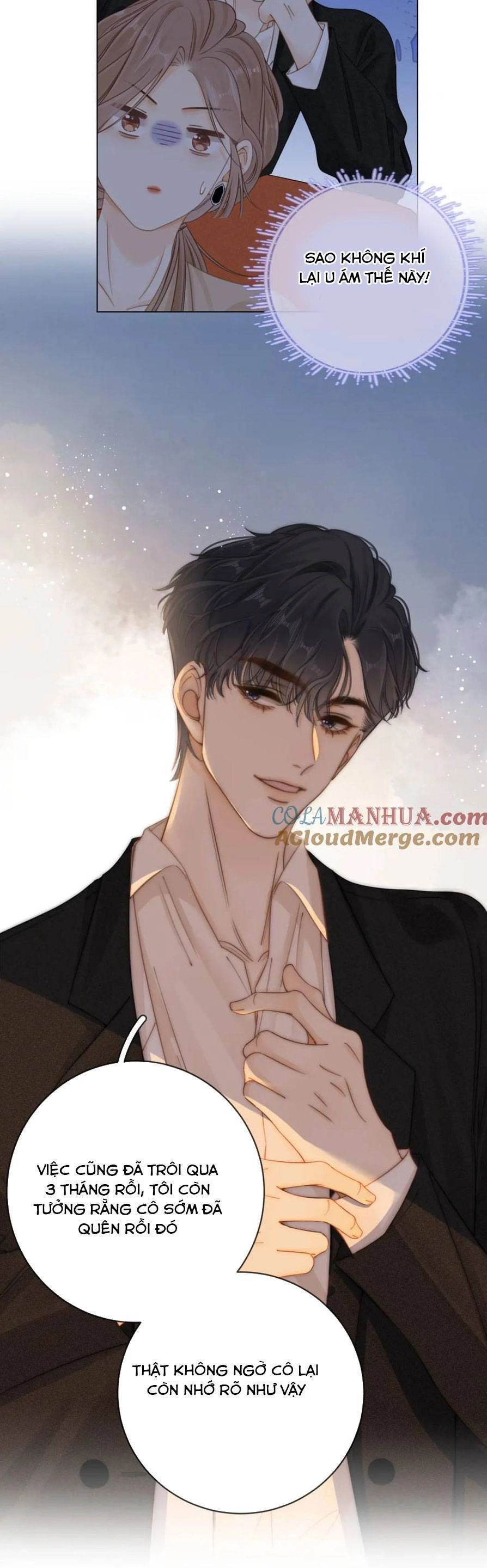 Vưu Vật Chapter 11 - 14