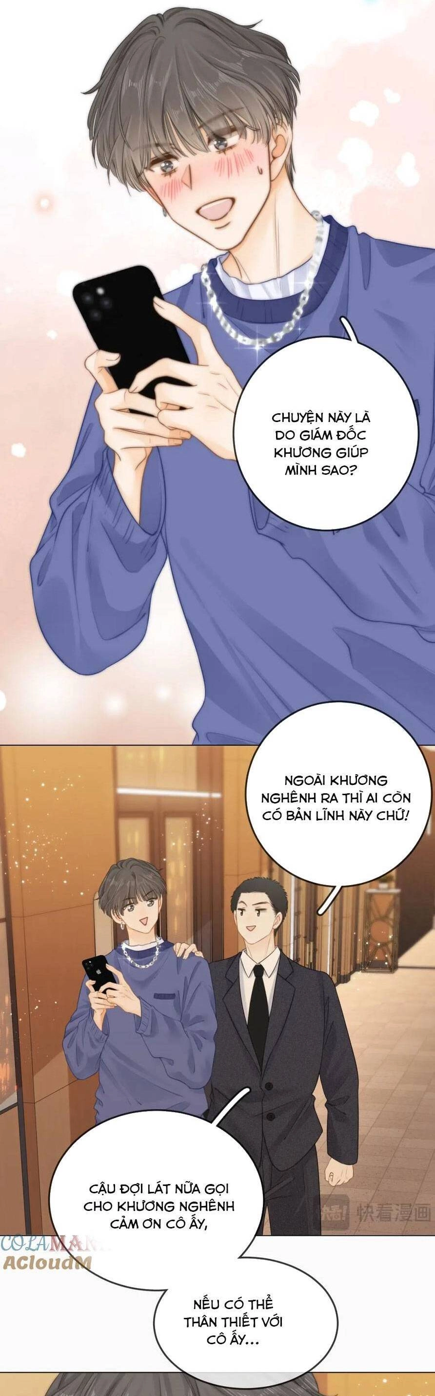 Vưu Vật Chapter 13 - 9