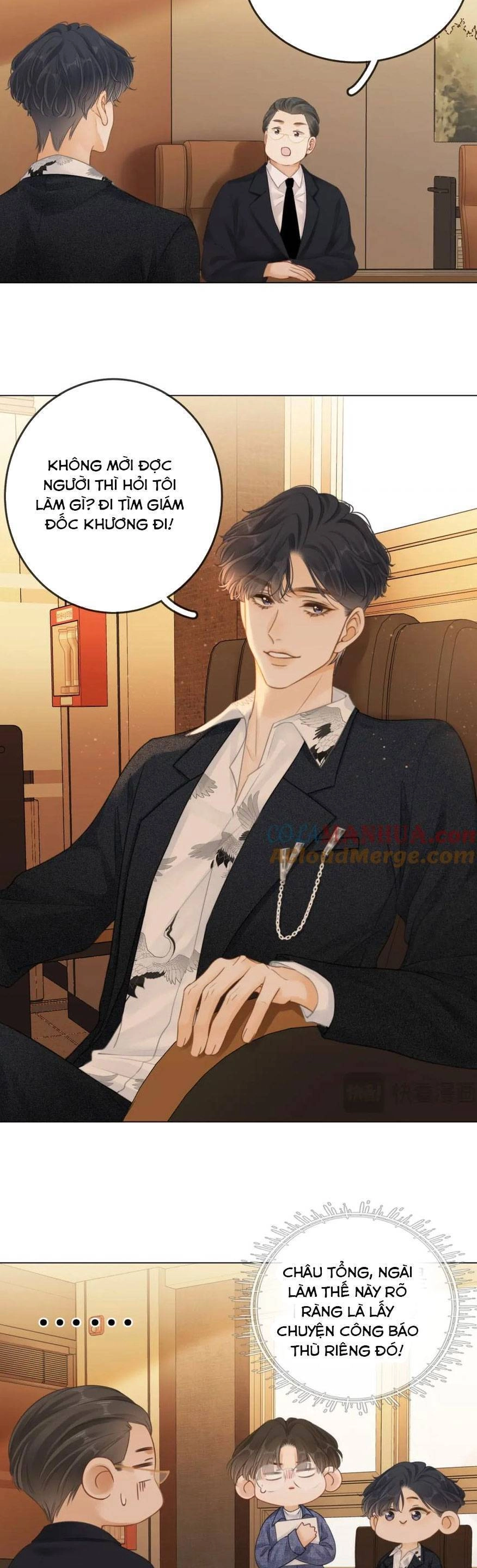 Vưu Vật Chapter 13 - 14