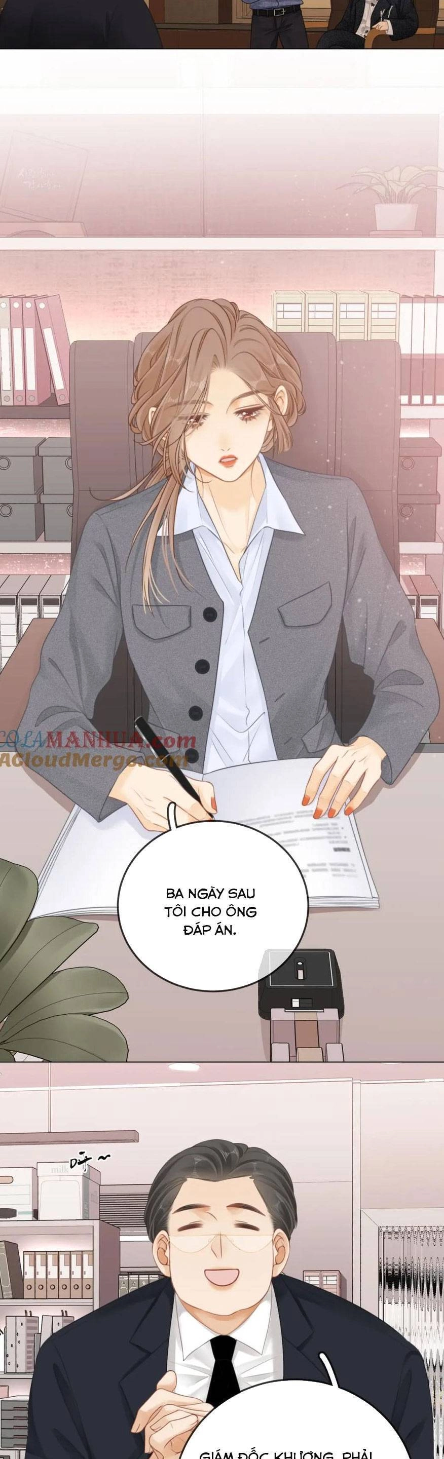 Vưu Vật Chapter 13 - 15