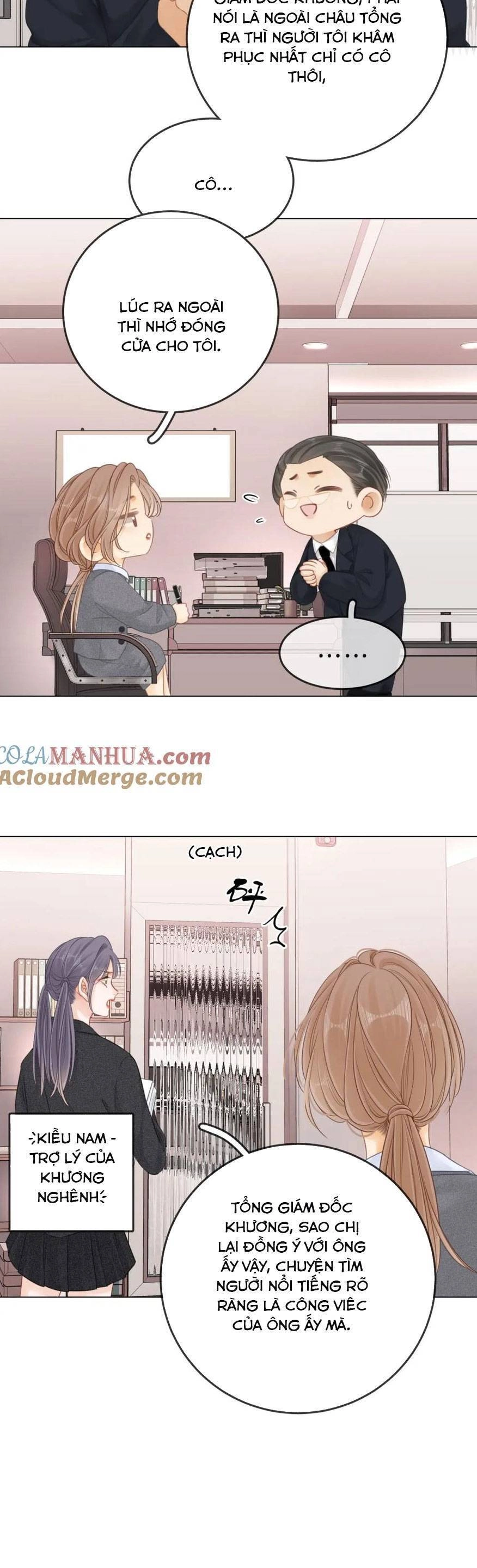 Vưu Vật Chapter 13 - 16