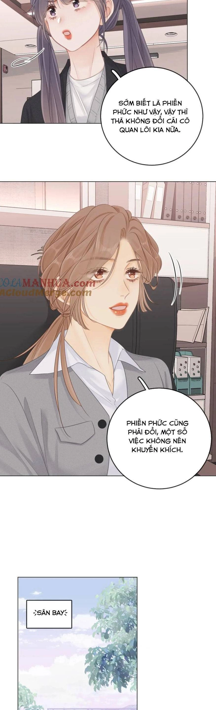 Vưu Vật Chapter 13 - 18