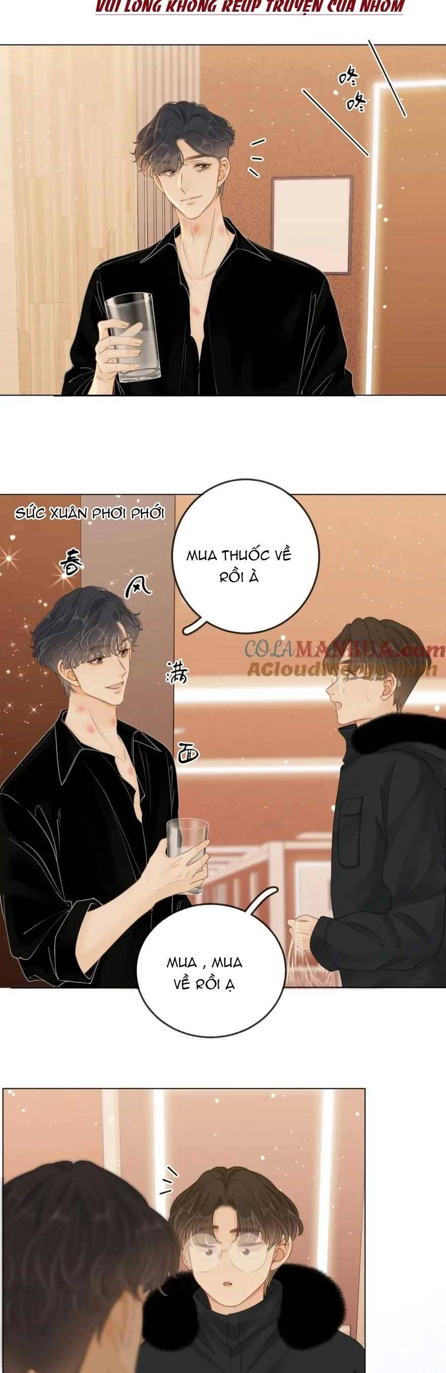 Vưu Vật Chapter 18 - 21