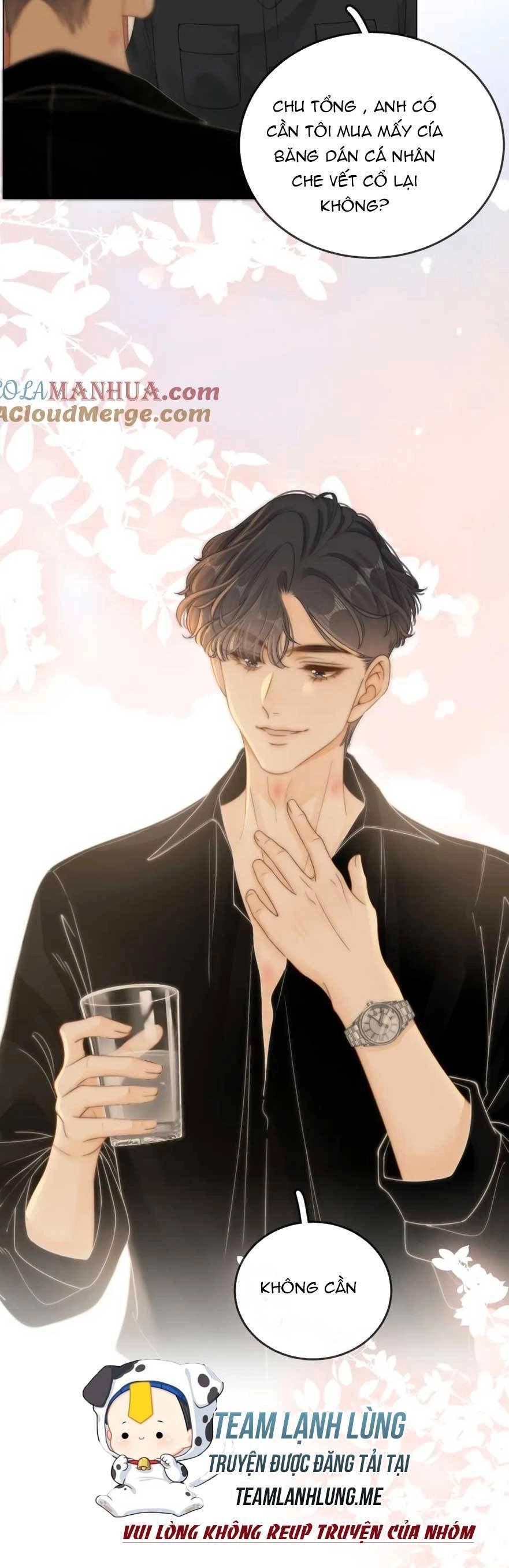 Vưu Vật Chapter 18 - 22