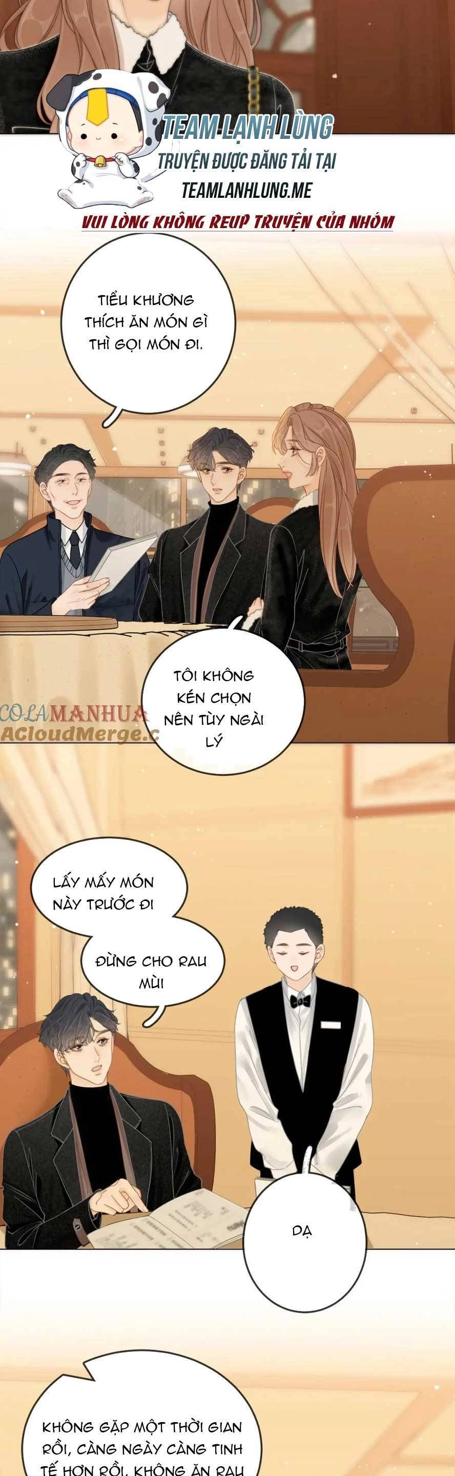 Vưu Vật Chapter 19 - 20