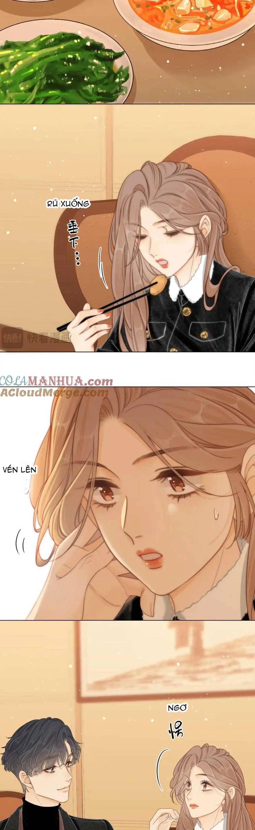 Vưu Vật Chapter 19 - 22