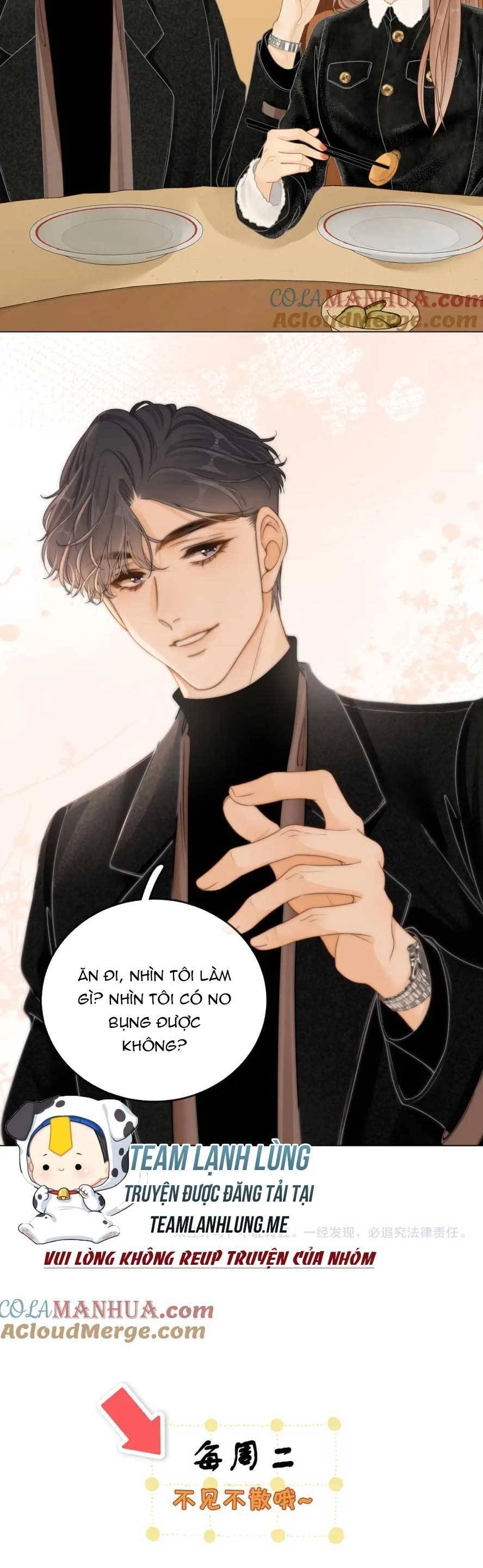 Vưu Vật Chapter 19 - 23