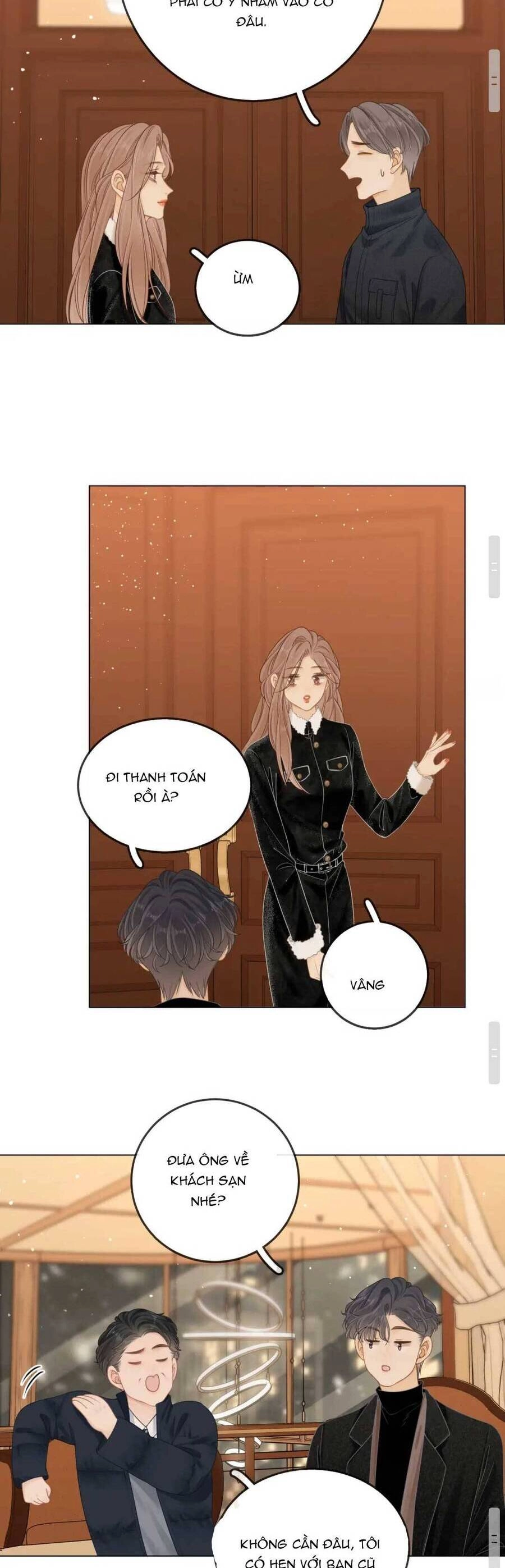 Vưu Vật Chapter 20 - 19