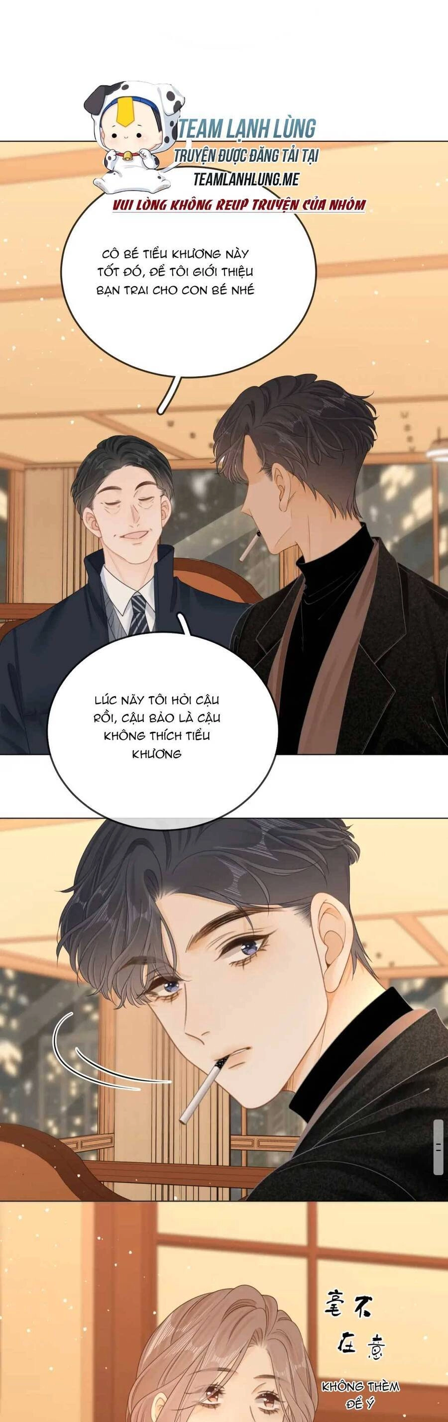 Vưu Vật Chapter 20 - 23
