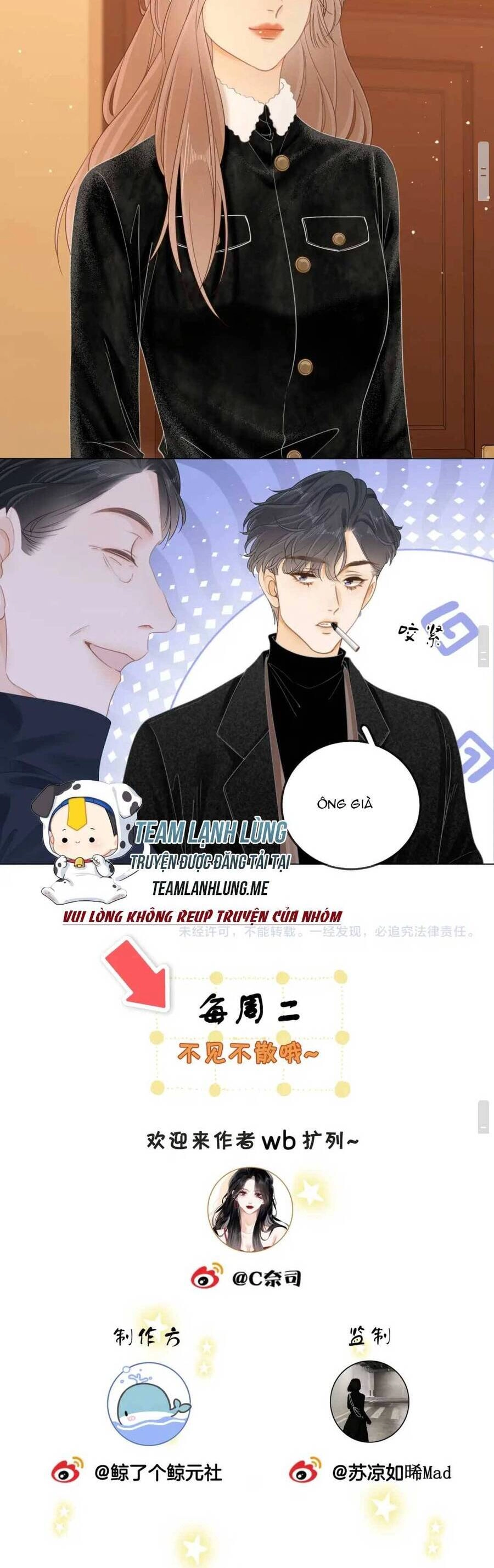 Vưu Vật Chapter 20 - 24