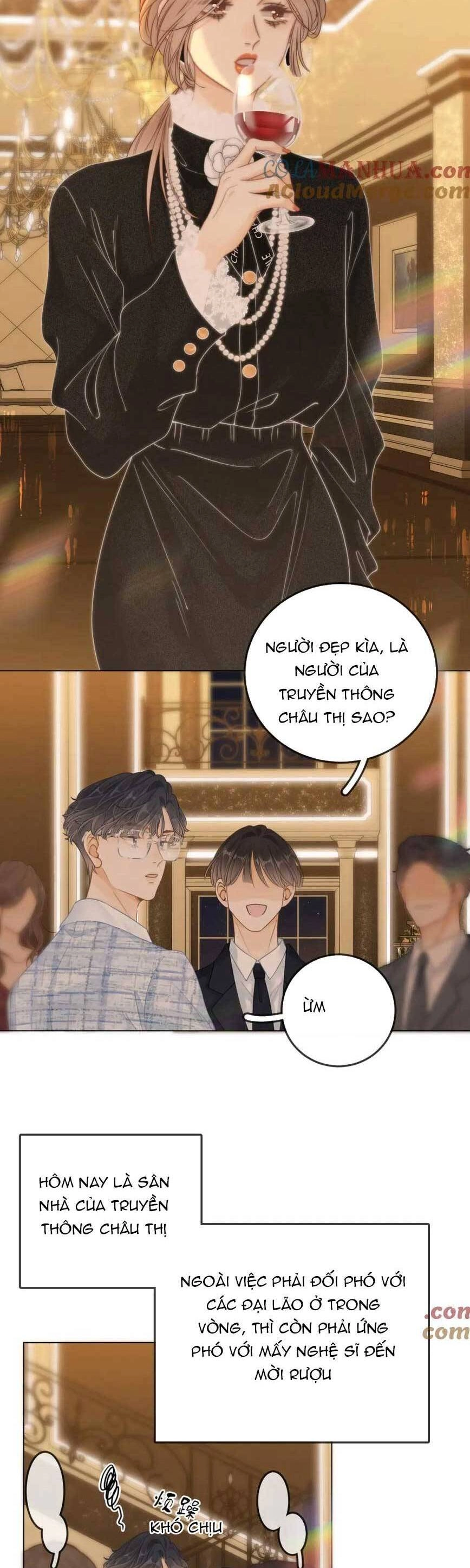 Vưu Vật Chapter 22 - 8