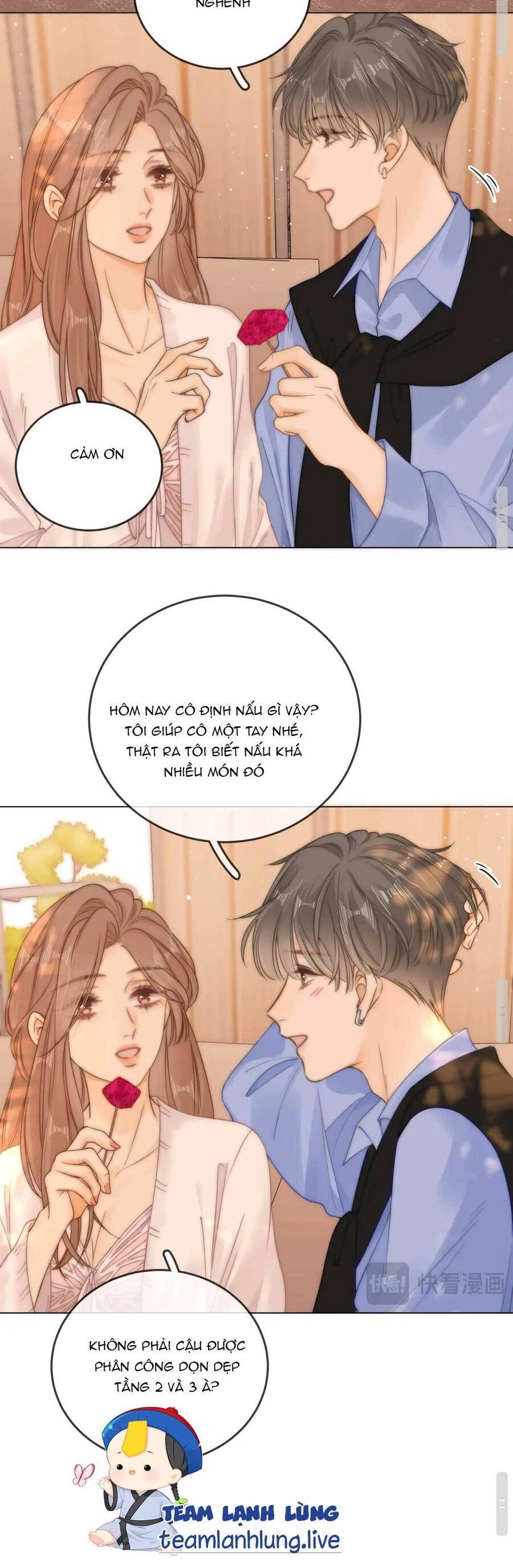Vưu Vật Chapter 27 - 17