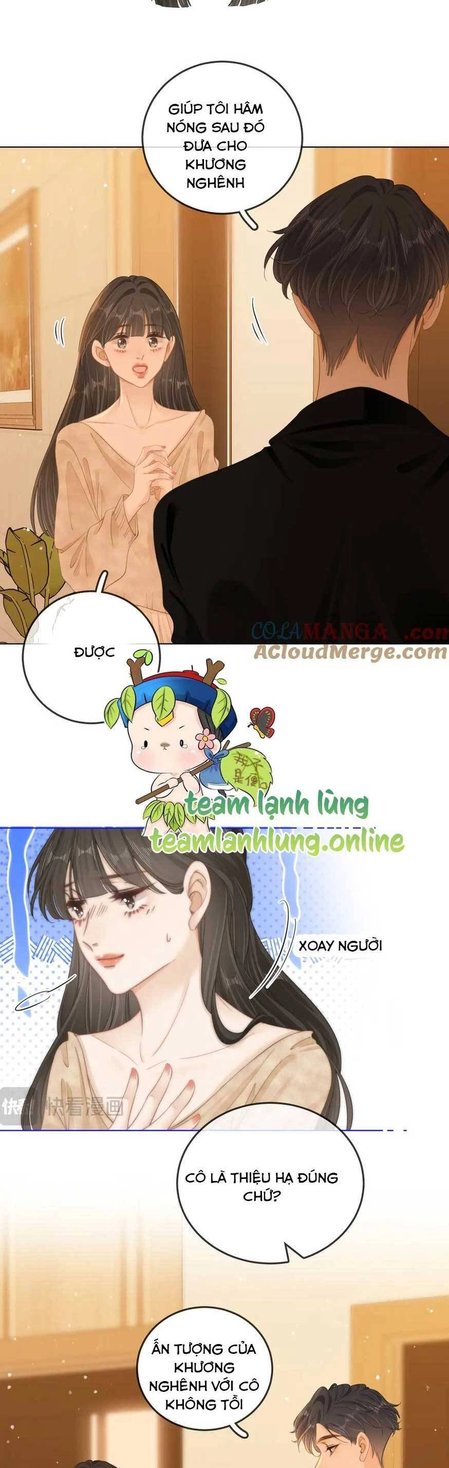 Vưu Vật Chapter 33 - 10