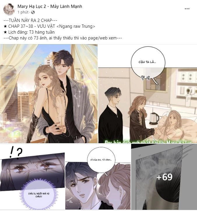 Vưu Vật Chapter 38.1 - 2