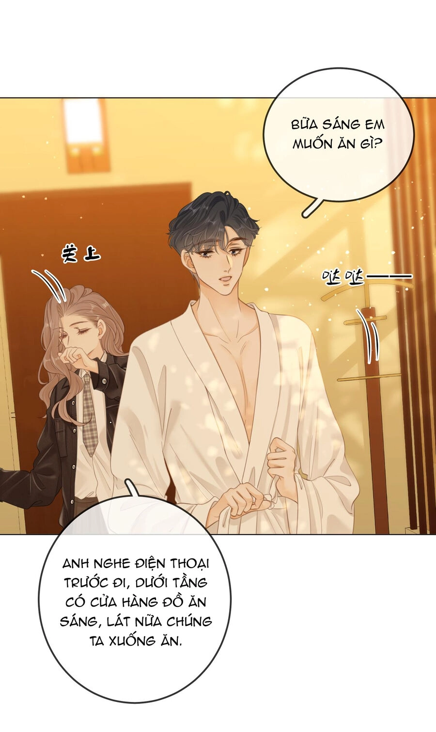 Vưu Vật Chapter 40.1 - 14