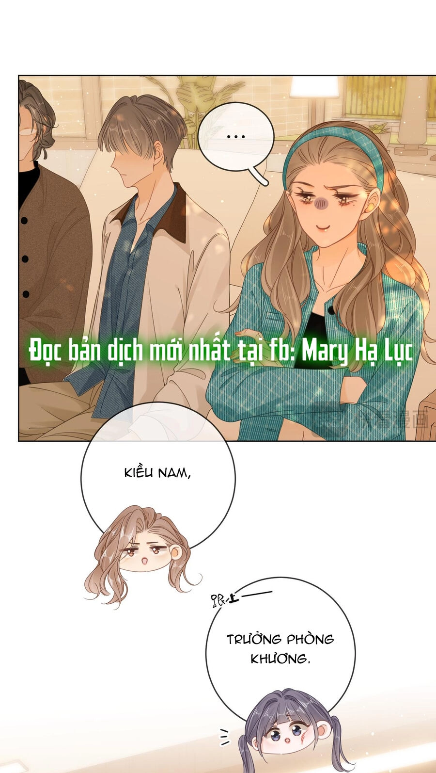 Vưu Vật Chapter 41.1 - 3