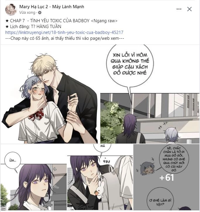 Vưu Vật Chapter 44.1 - 6