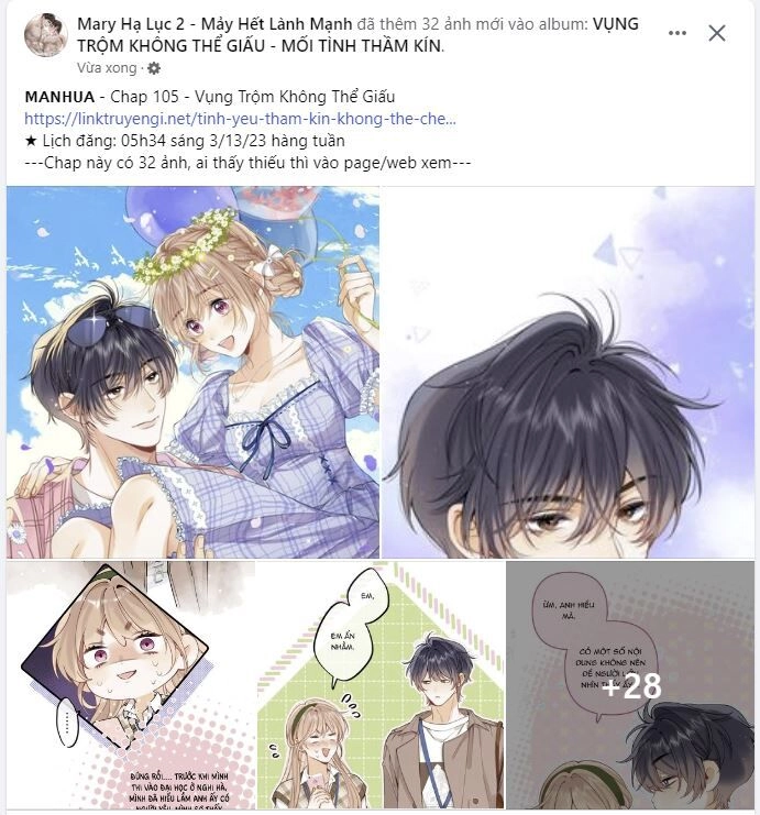 Vưu Vật Chapter 44.1 - 9