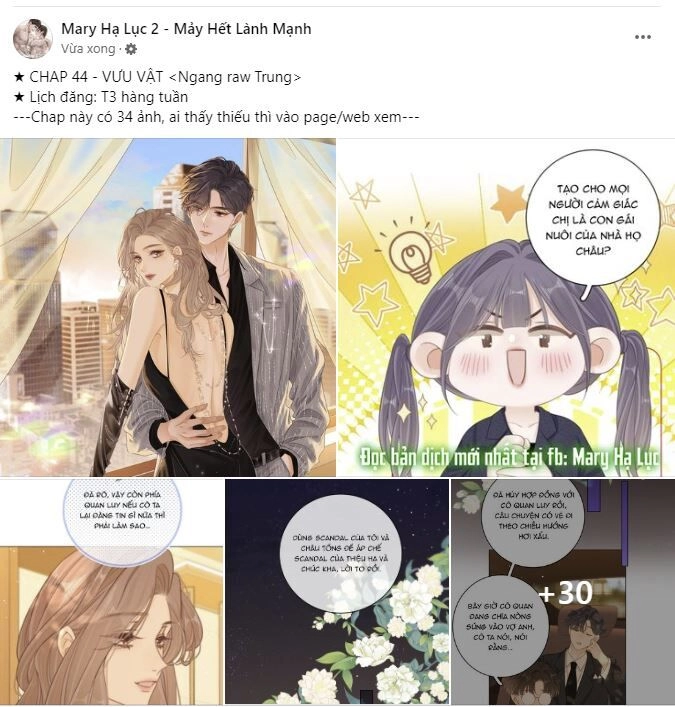 Vưu Vật Chapter 44.1 - 10