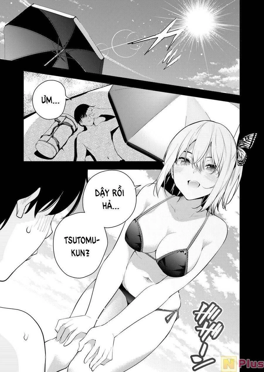 Yumeochi - Mơ Về Những Ngày Ta Yêu Nhau Chapter 18 - 3