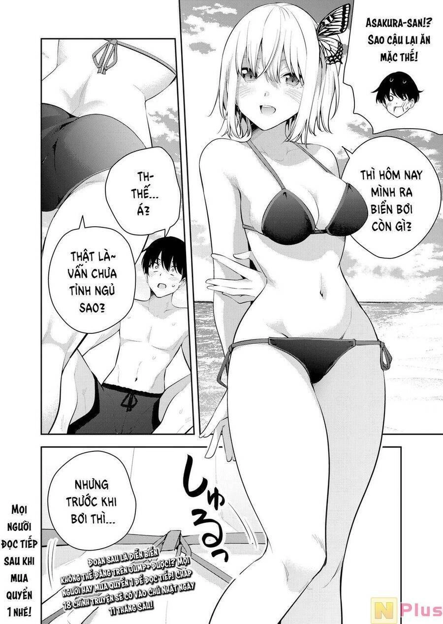 Yumeochi - Mơ Về Những Ngày Ta Yêu Nhau Chapter 18 - 4