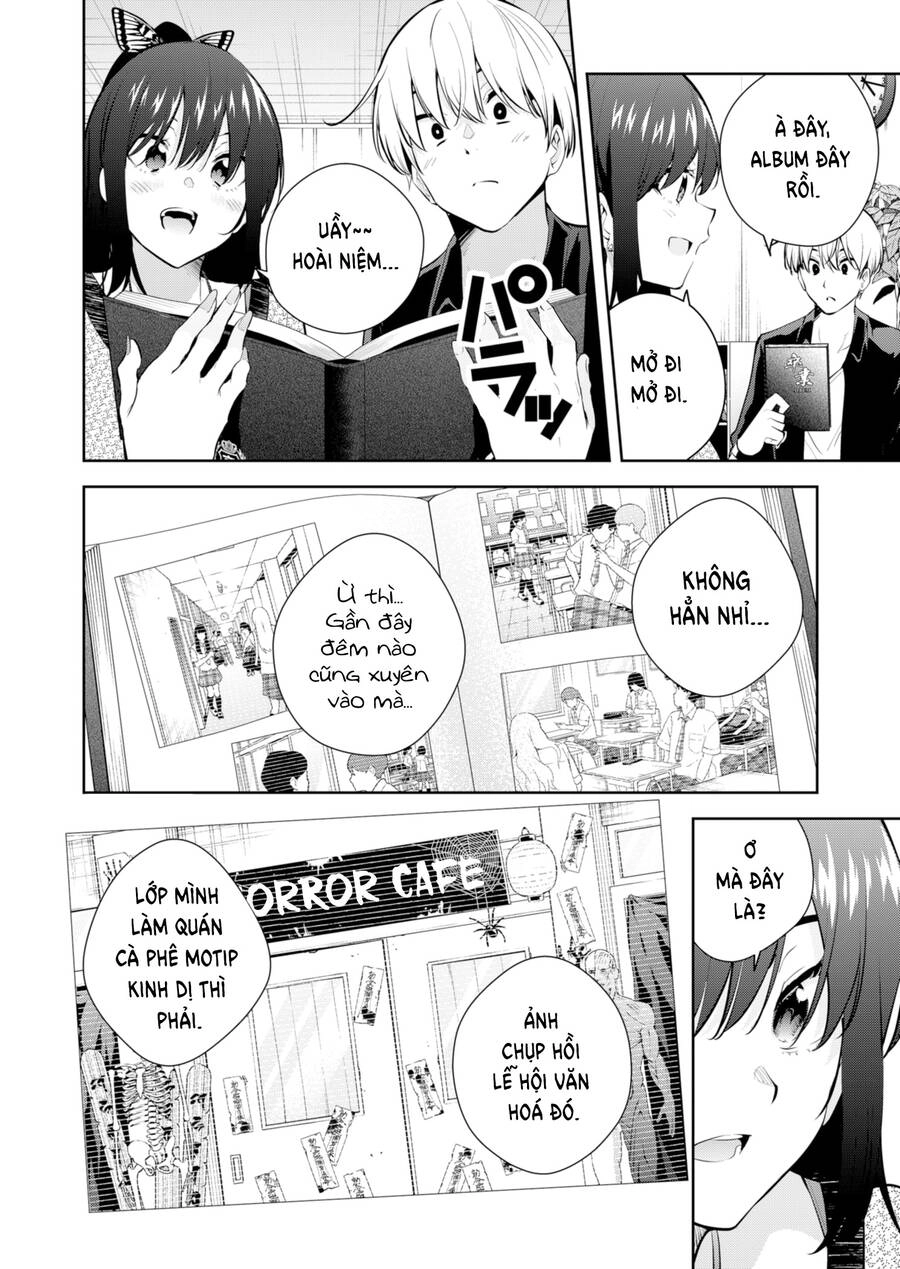 Yumeochi - Mơ Về Những Ngày Ta Yêu Nhau Chapter 19 - 5