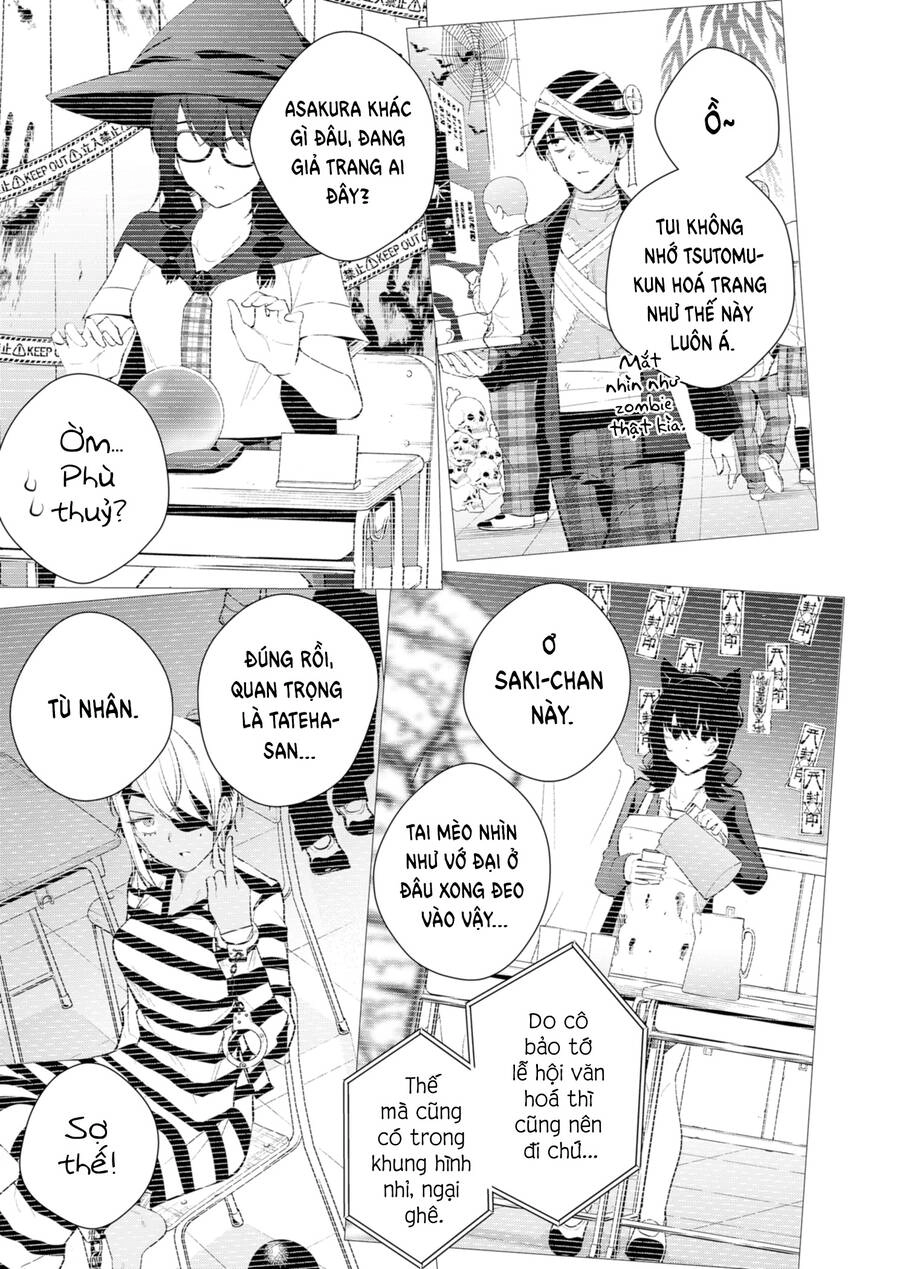 Yumeochi - Mơ Về Những Ngày Ta Yêu Nhau Chapter 19 - 6